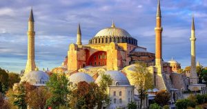 Read more about the article Giới thiệu về kiến trúc Byzantine