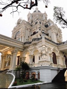 Read more about the article Khám phá những nét đặc trưng của kiến trúc Baroque ở Việt Nam