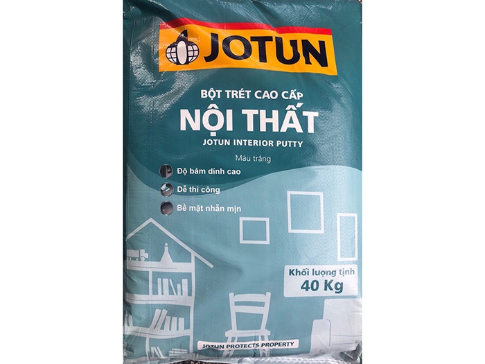 Read more about the article Tìm hiểu định mức bột bả Jotun trong xây dựng bạn cần biết